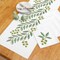Herrschners Olive Branch Table Runner & Napkins Stamped Cross-Stitch